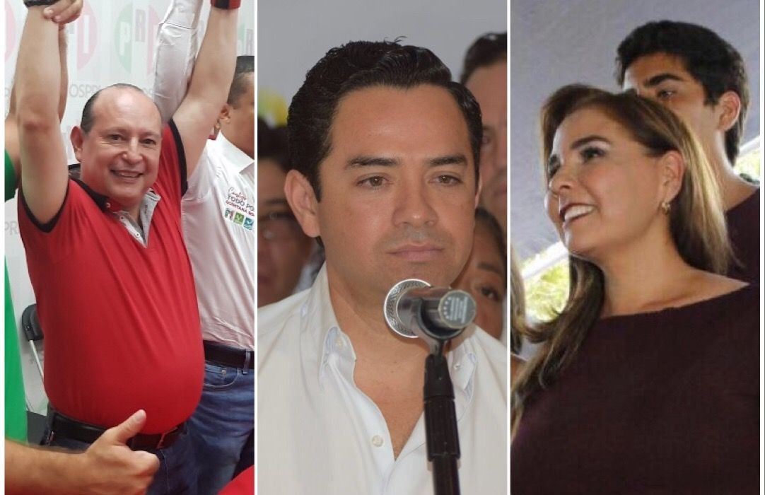 El PRI va por los votos de Chanito en Cancún