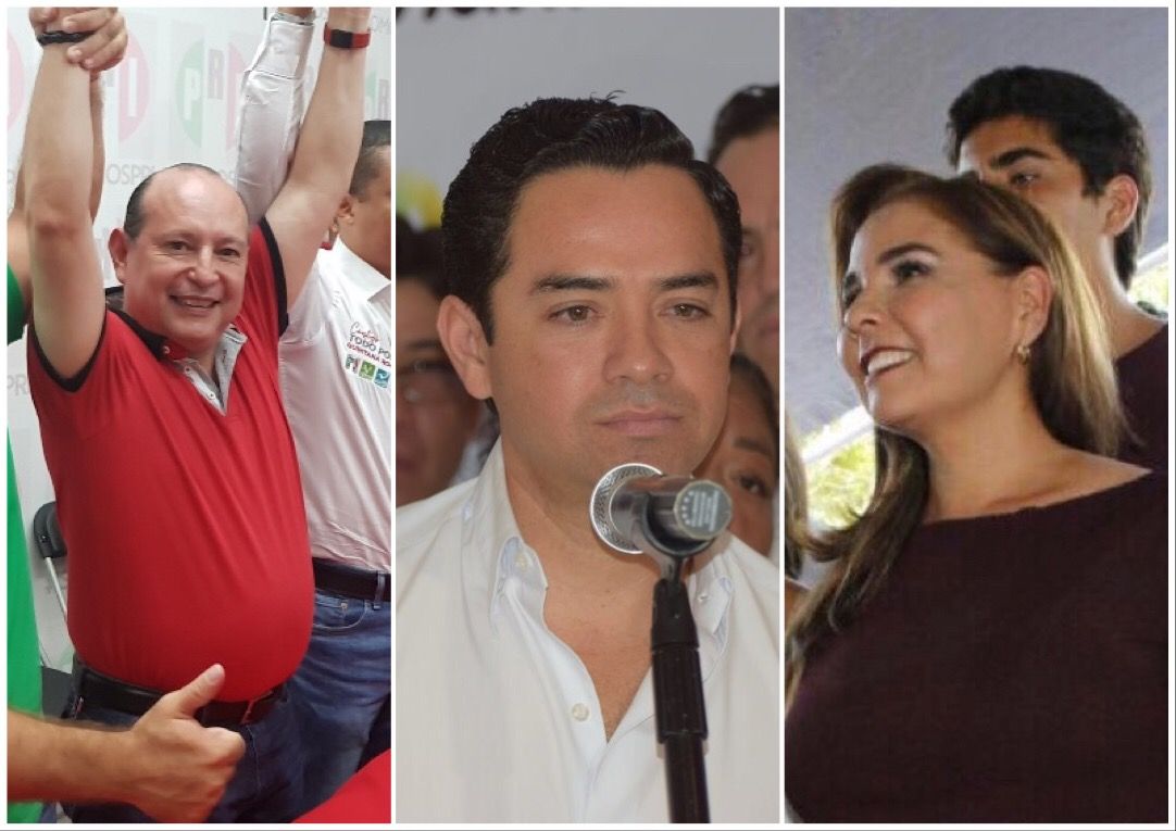 NI CHANITO NI MACHUCA SERÁN CANDIDATOS | Mara es la “candidata de todos”