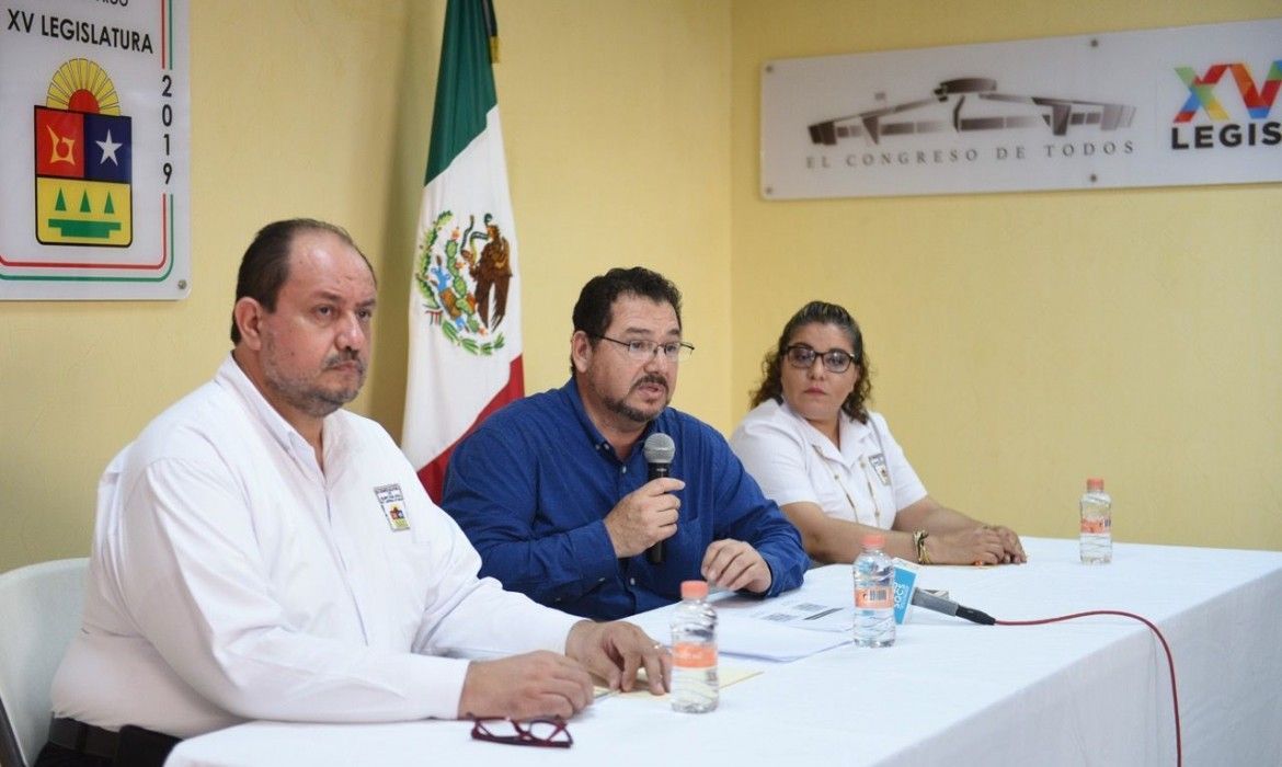 Congreso de Quintana Roo, por encima de la media nacional en transparencia