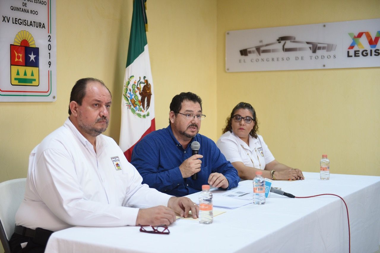 Congreso de Quintana Roo, por encima de la media nacional en transparencia
