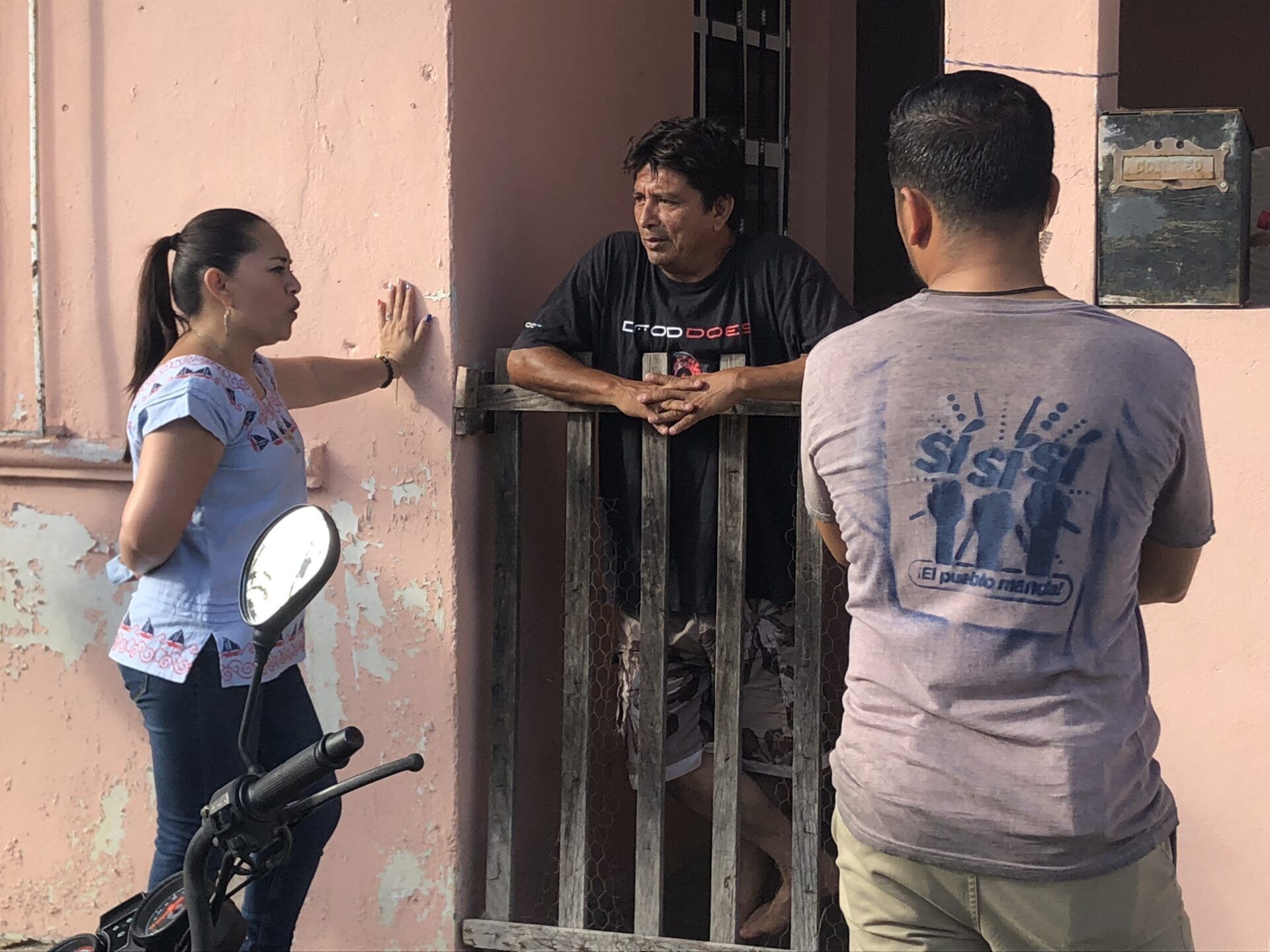 El MC quiere a Perla de candidata en Cozumel
