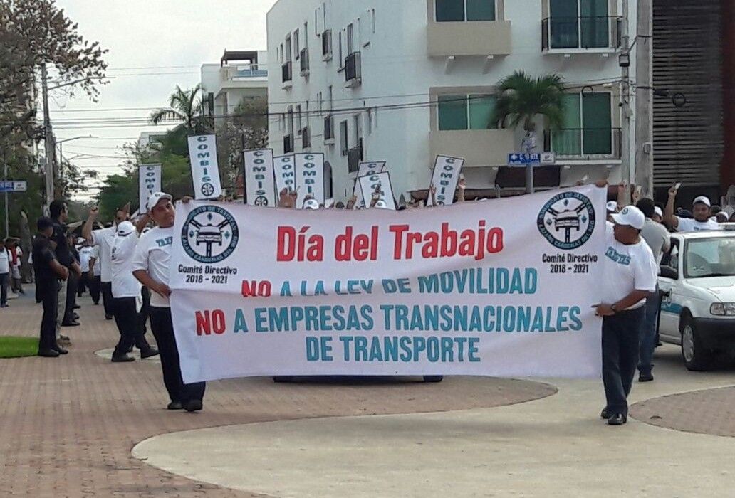 Ieqroo sólo debe darle golpe final a consulta por Uber