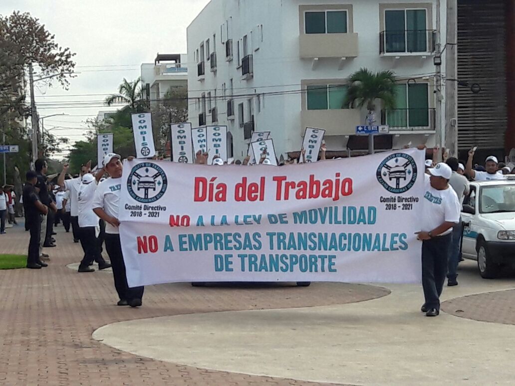Ieqroo sólo debe darle golpe final a consulta por Uber