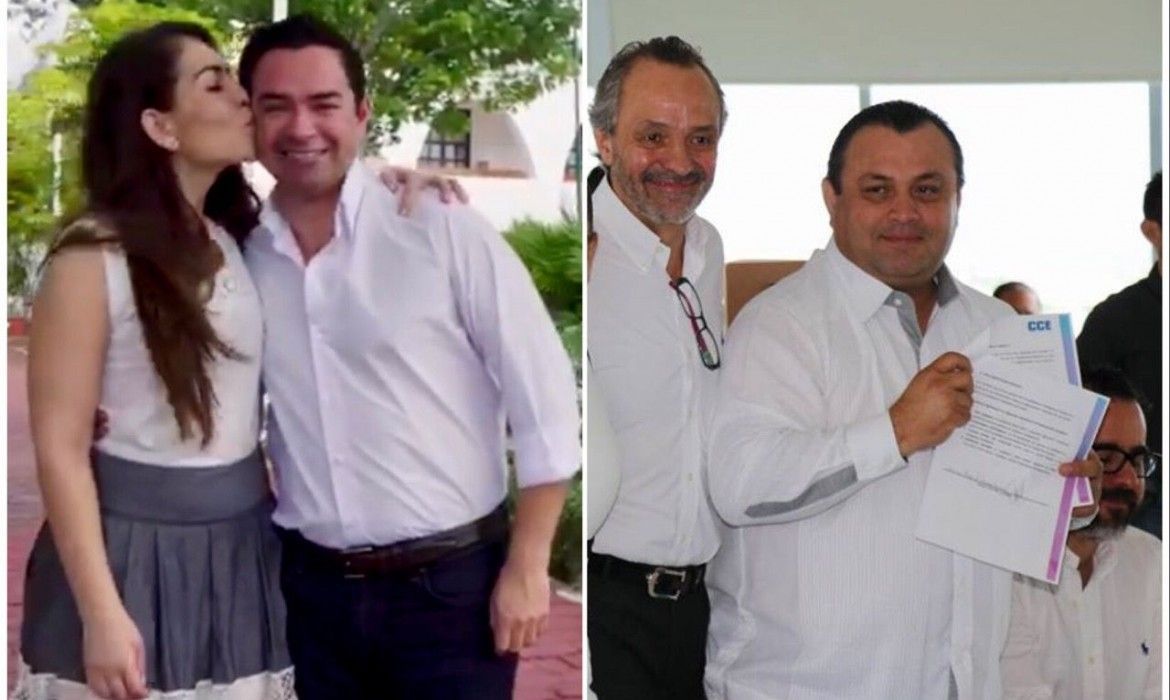 Chanito litiga su candidatura, pero el Frente ya se prepara para inscribir a Eloy Peniche