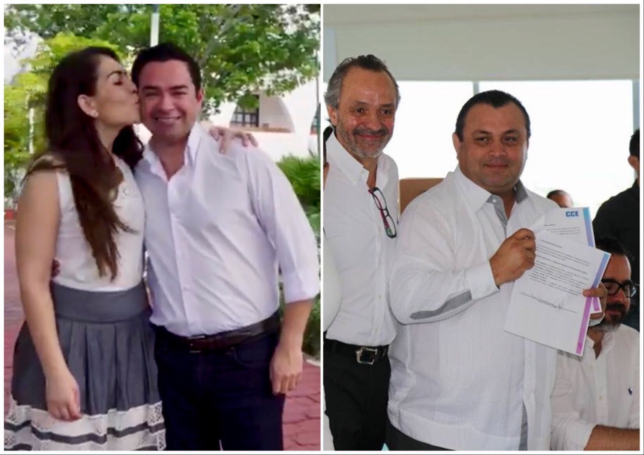 Chanito litiga su candidatura, pero el Frente ya se prepara para inscribir a Eloy Peniche
