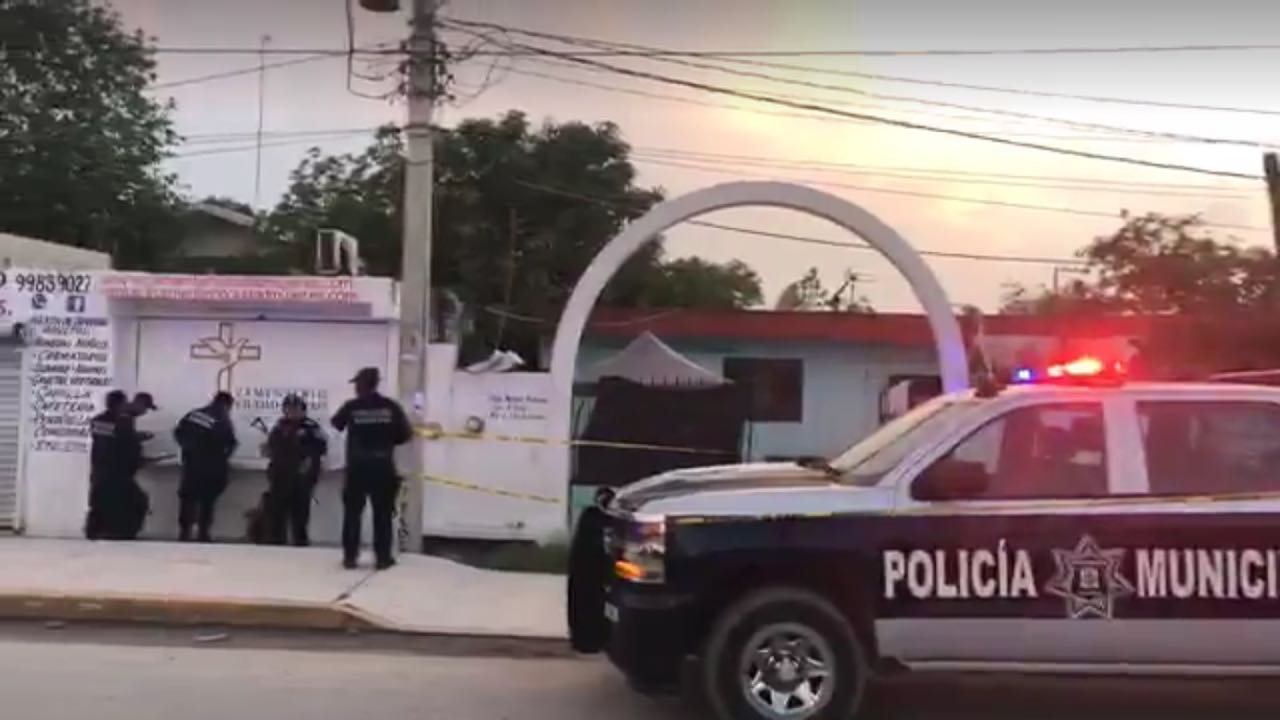 Balean a candidata a regidora del PRI en Isla Mujeres | “Exigimos a la Fiscalía que investigue los hechos”: Juan Carrillo