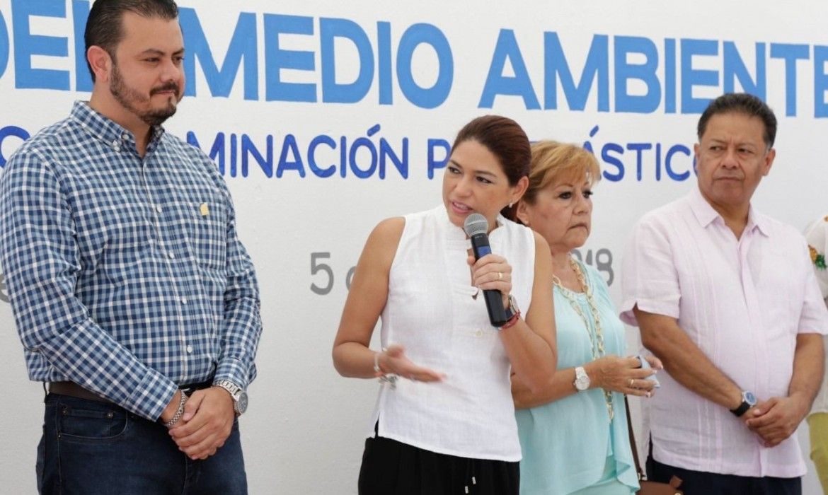 Evitará municipio de Solidaridad uso de plásticos desechables