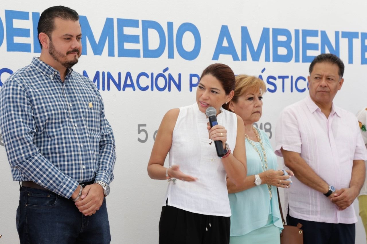 Evitará municipio de Solidaridad uso de plásticos desechables