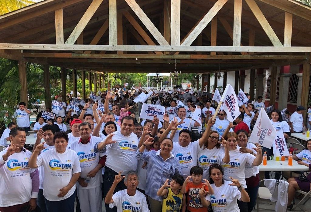 Más morenistas de Playa se van con Cristina