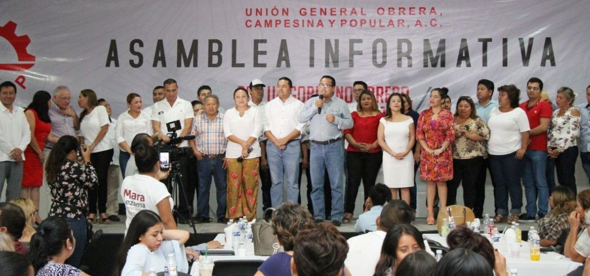 ¿COMIENZA FUGA HACIA MORENA EN QR? | Militantes del PRD, PAN y PVEM se unen a proyecto de AMLO