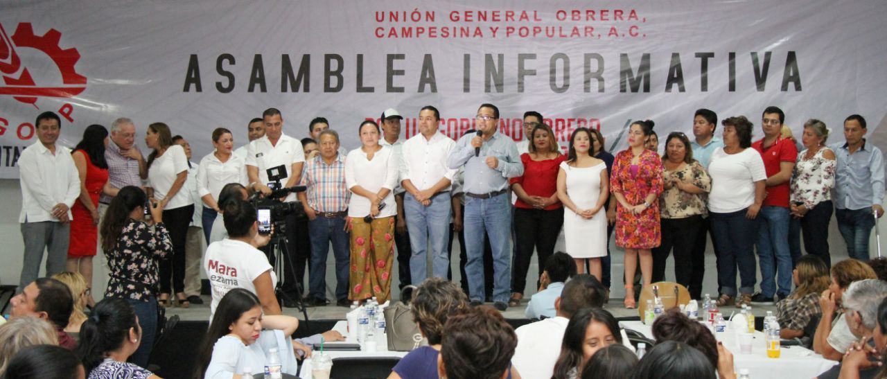 ¿COMIENZA FUGA HACIA MORENA EN QR? | Militantes del PRD, PAN y PVEM se unen a proyecto de AMLO