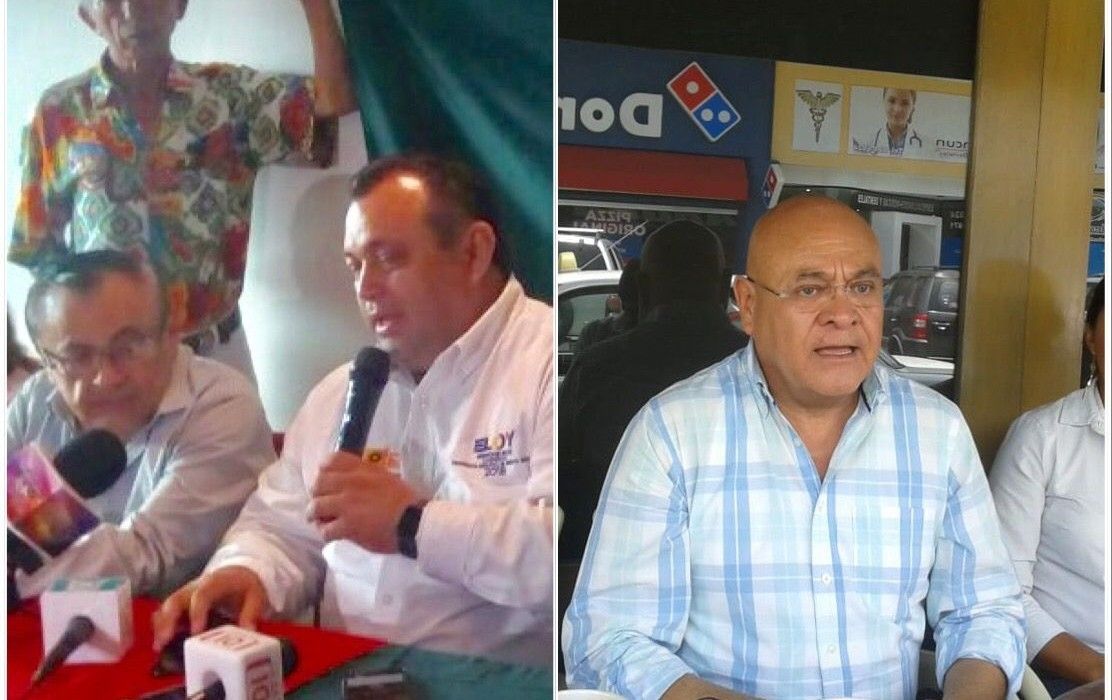 Supuestos “morenistas” dan su apoyo a Eloy Peniche e Isaac Janix
