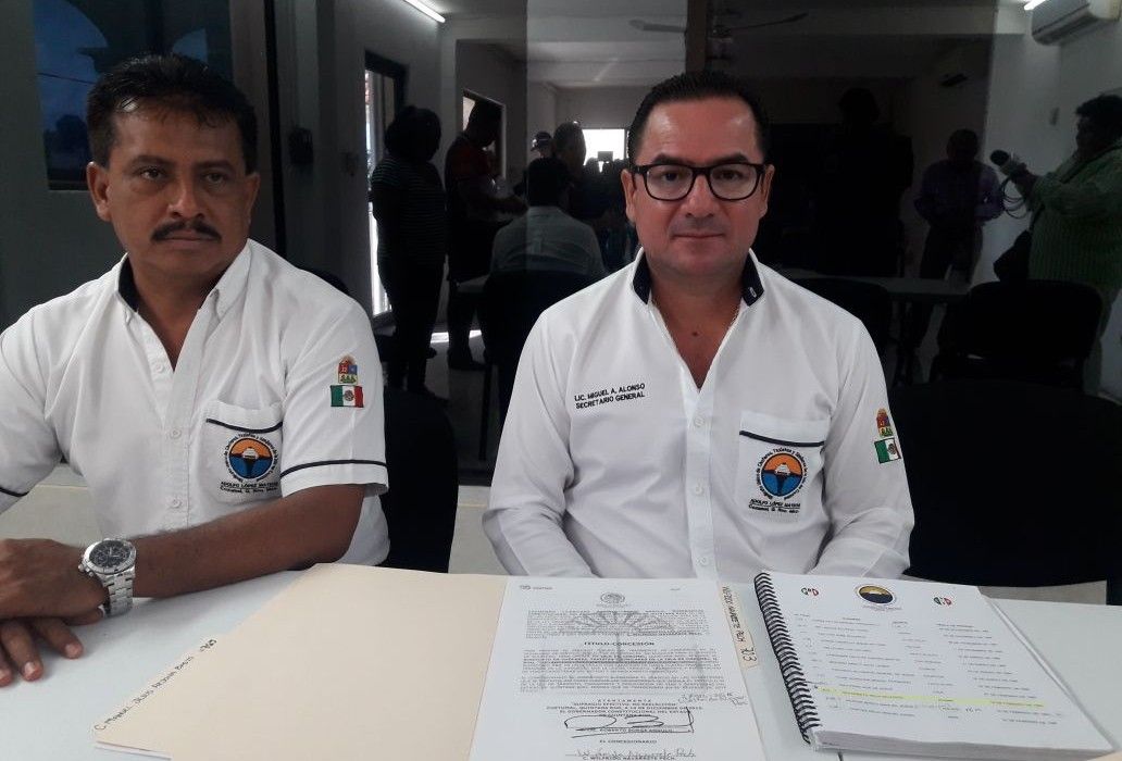 Líder Taxista de Cozumel no apoyará a Pedro Joaquín Delbouis