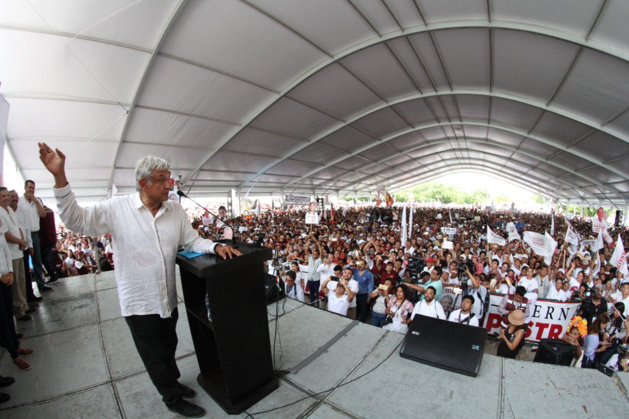 MORENA ¿el destino de lo que queda del PRD?