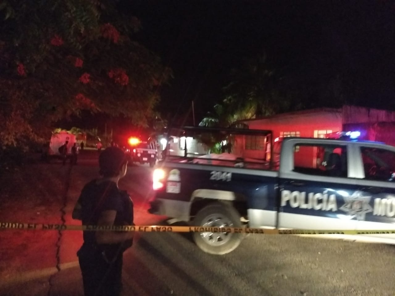 Matan a un periodista en FCP