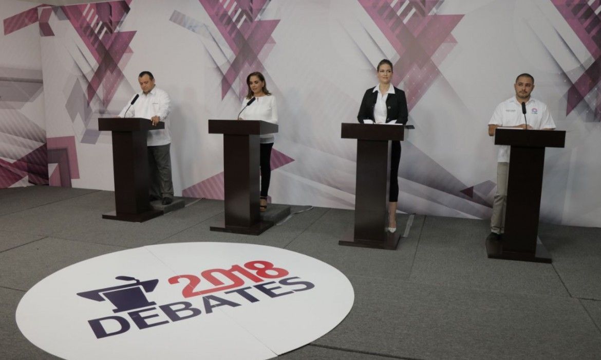 DEBATE | Acusan a Mara de tener 5 taxis; Niurka anuncia el regreso de Greg; Eloy quiere refinanciar la deuda, y Janix dice que no tiene jefes políticos