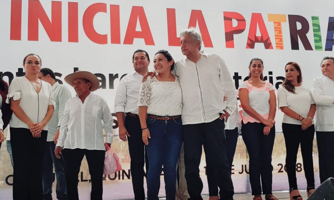 Emiliano Ramos, Velazco, Batún, e Ivanova Pool participarán de encuesta en el D3 de Cancún por la 4T