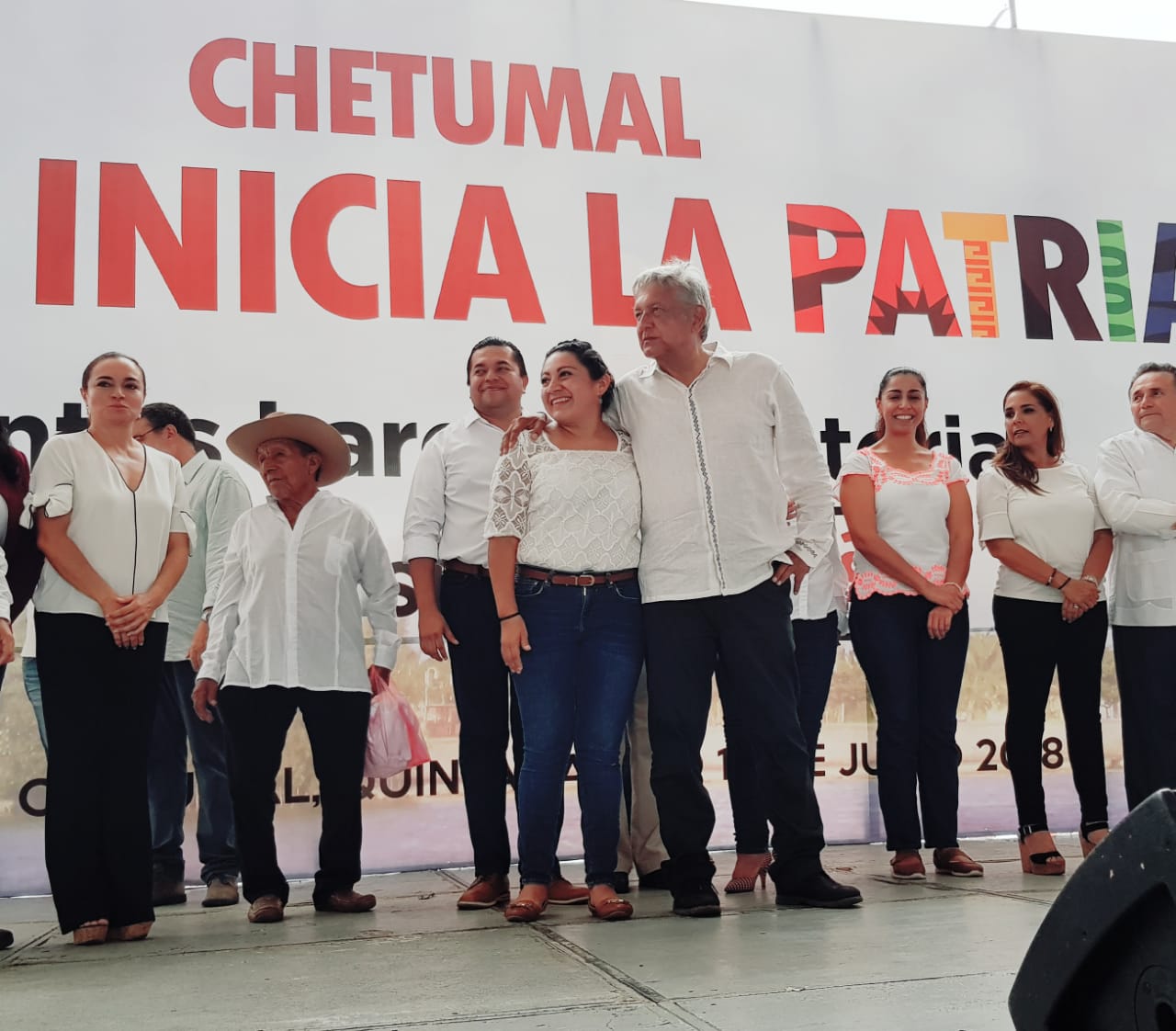 Emiliano Ramos, Velazco, Batún, e Ivanova Pool participarán de encuesta en el D3 de Cancún por la 4T