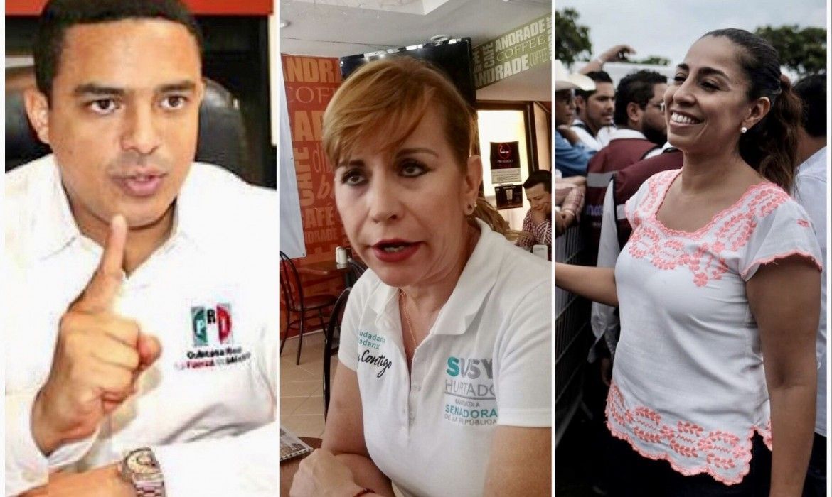 Marybel, Raymundo King y Susana Hurtado no presentaron su 3 de 3