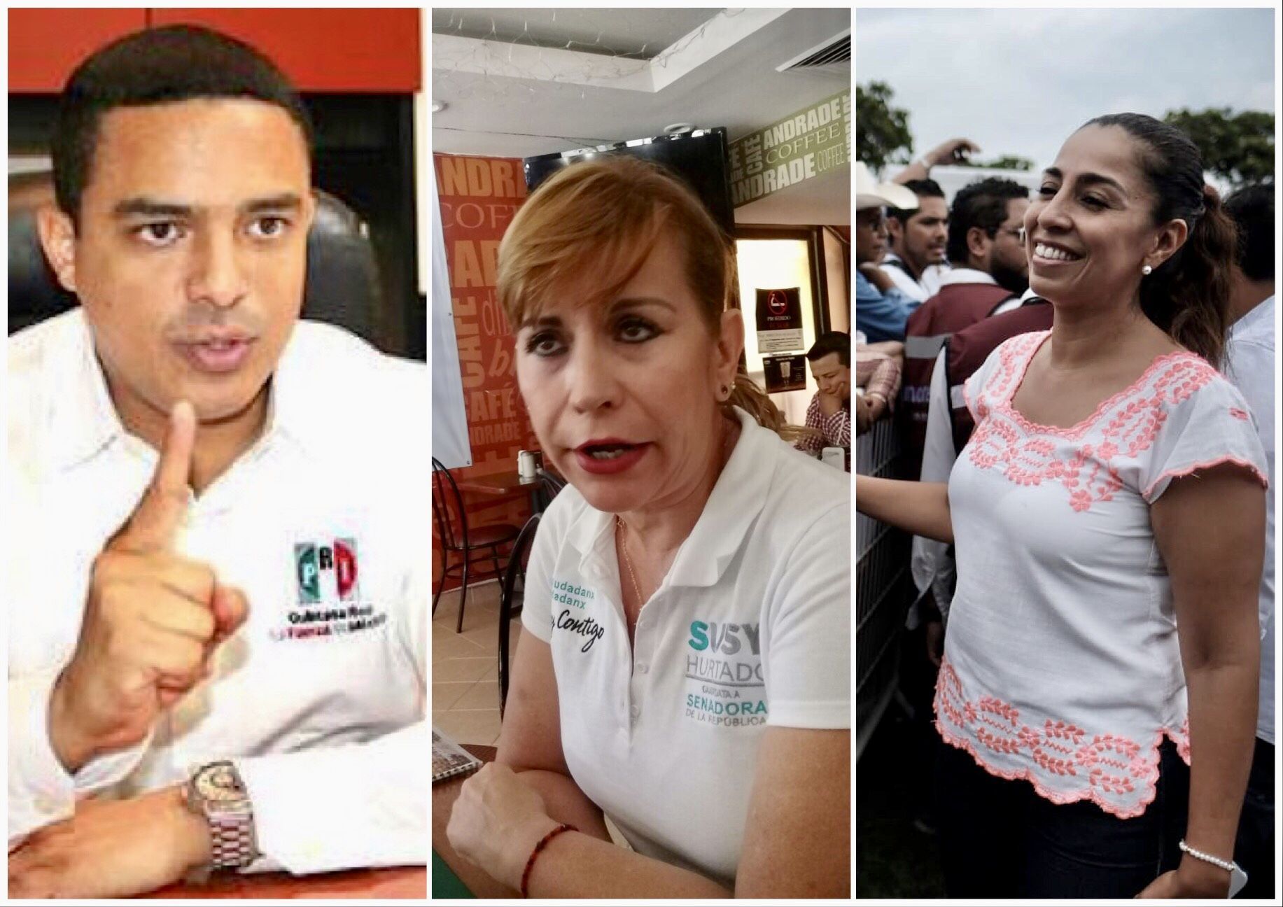 Marybel, Raymundo King y Susana Hurtado no presentaron su 3 de 3