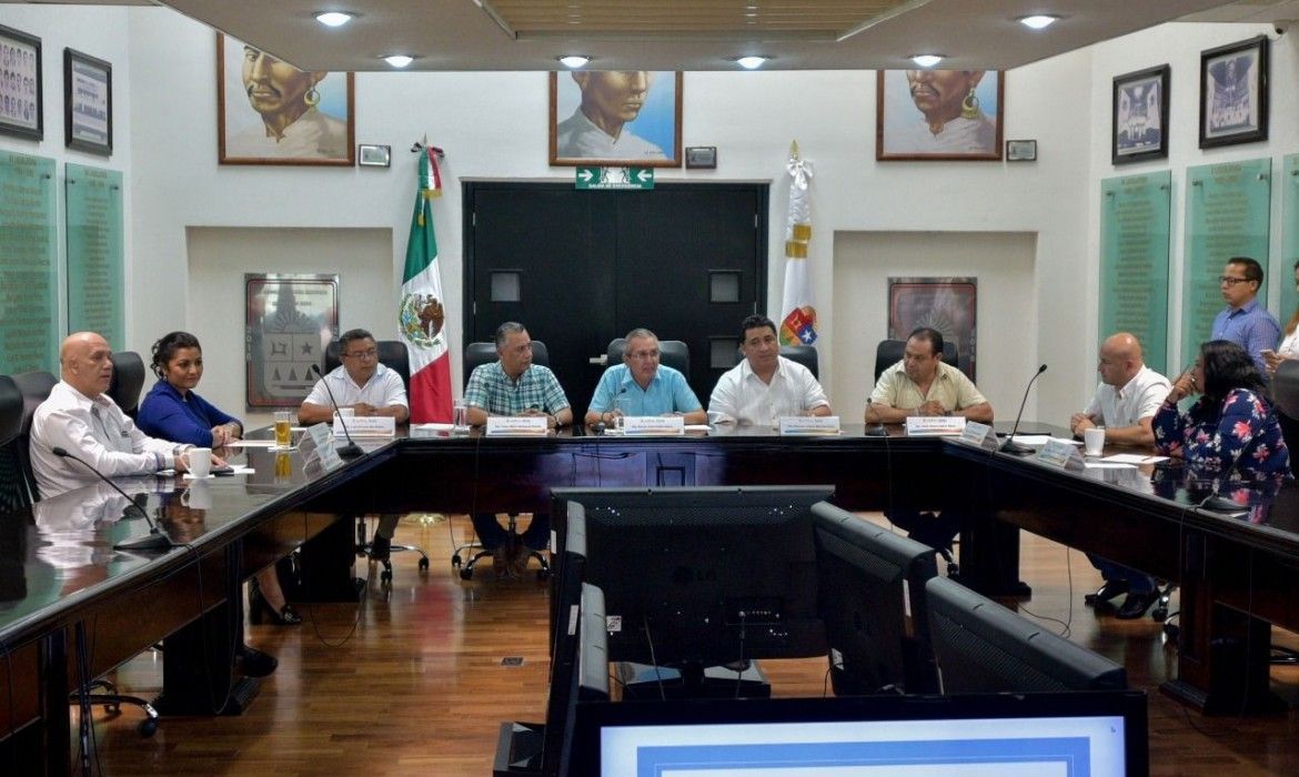 Proponen actualizar reglamento interno de la Auditoría Superior del Estado