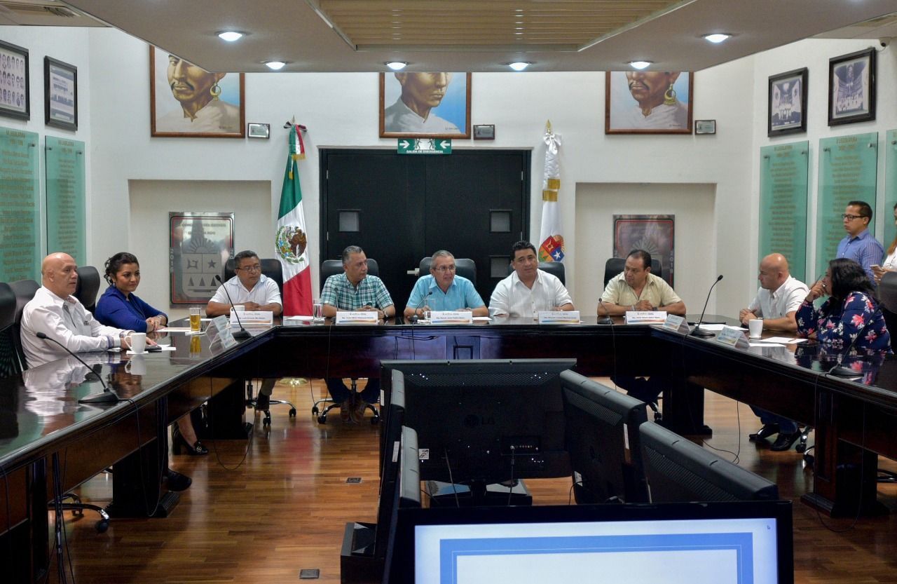 Proponen actualizar reglamento interno de la Auditoría Superior del Estado