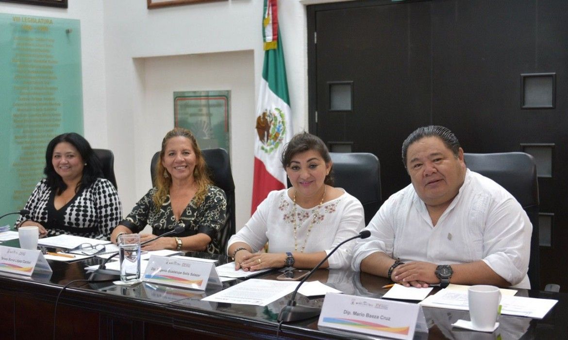 Entrevistarán a aspirantes a consejeros consultivos de la CDHEQROO
