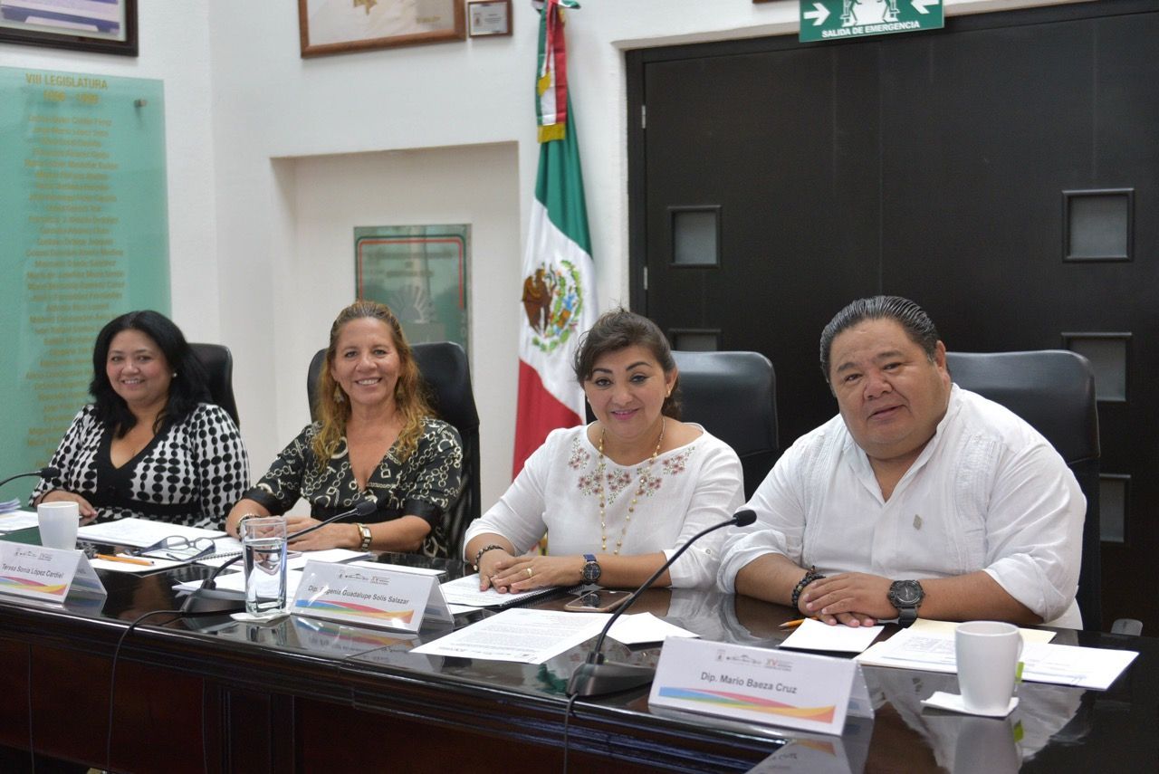 Entrevistarán a aspirantes a consejeros consultivos de la CDHEQROO