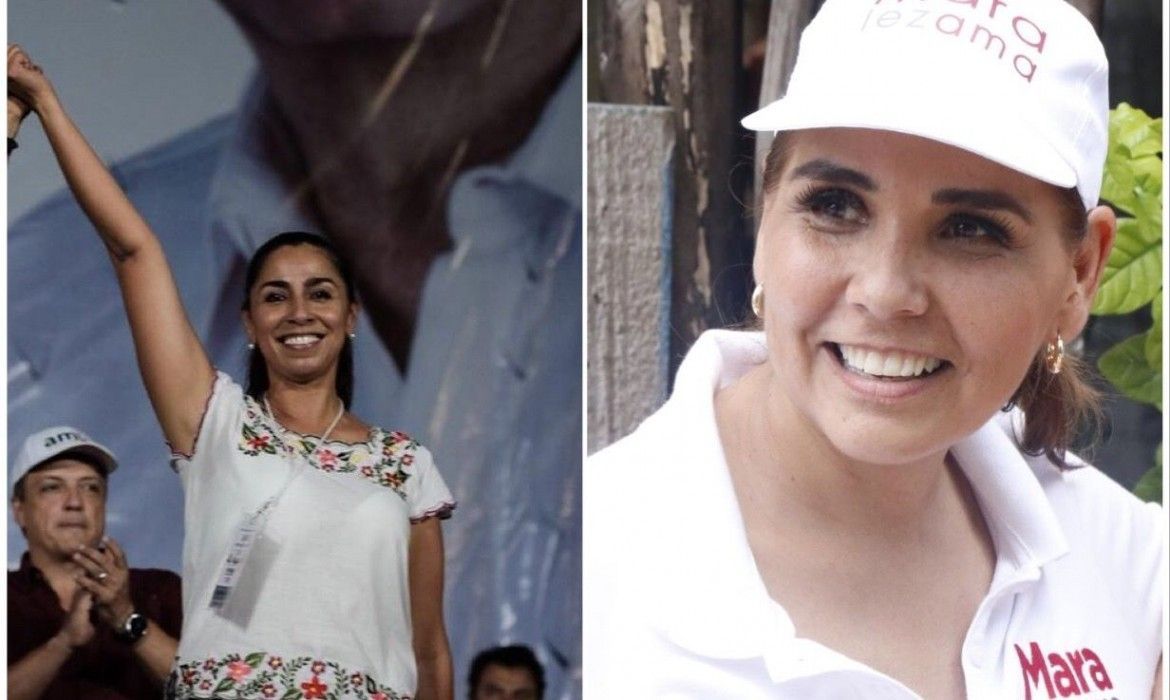 Marybel ya piensa en 2022 ¿Y Mara?