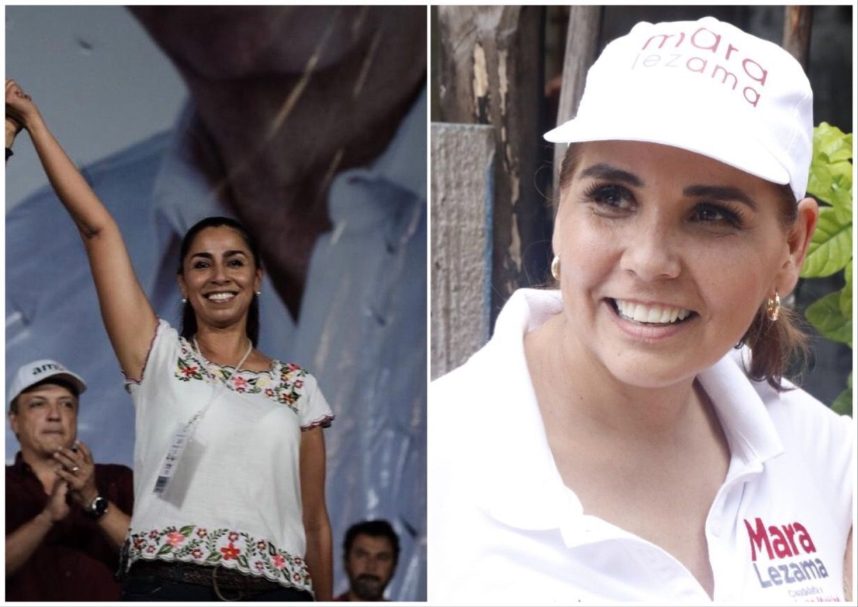 Marybel ya piensa en 2022 ¿Y Mara?