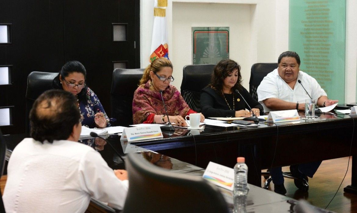 Invitan a sociedad civil a opinar sobre aspirantes a consejeros de la CDHEQROO