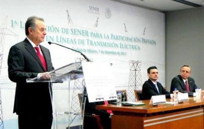 SENER aporta 90 MDP para renovar iluminación en Cozumel