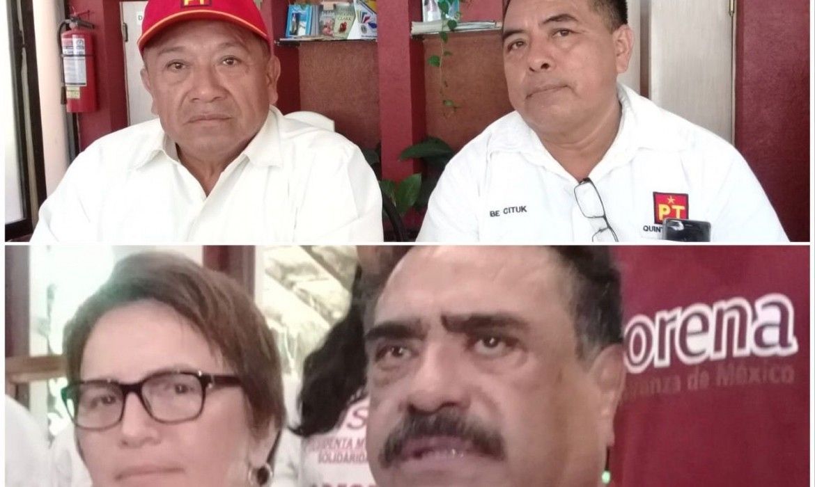 PT de Playa se opone a ingreso de Chano Toledo a la planilla de Laura Beristain