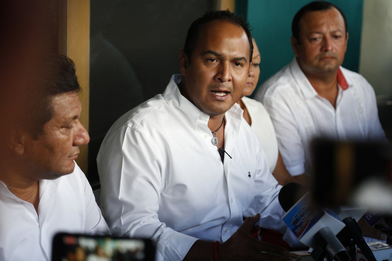 JUAN CARRILLO SEÑALA CULPABLE DEL ATENTADO | “Es alguien que ya se ve perdiendo en este proceso electoral”, dijo