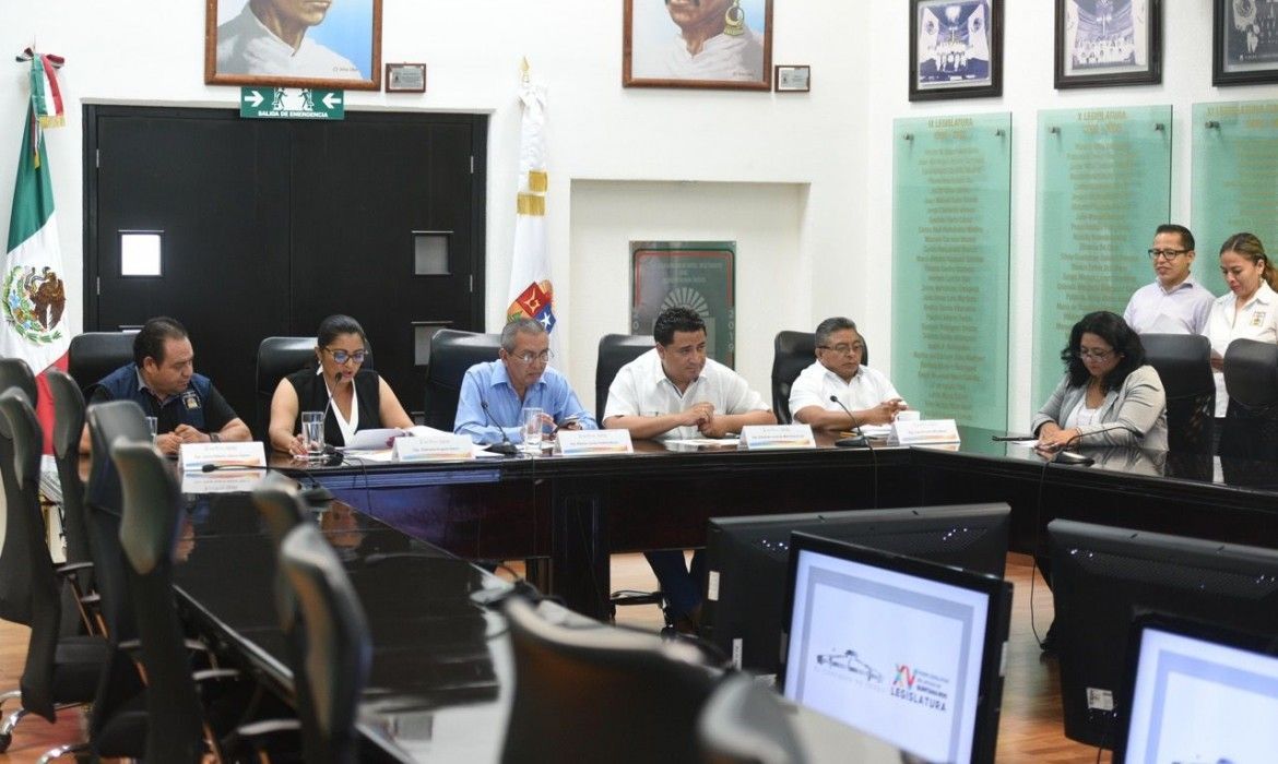 Proponen expedir nueva ley orgánica del Poder Legislativo; desaparecerían Gran Comisión