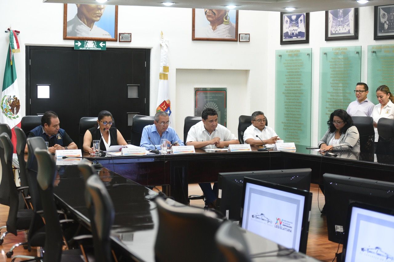 Proponen expedir nueva ley orgánica del Poder Legislativo; desaparecerían Gran Comisión