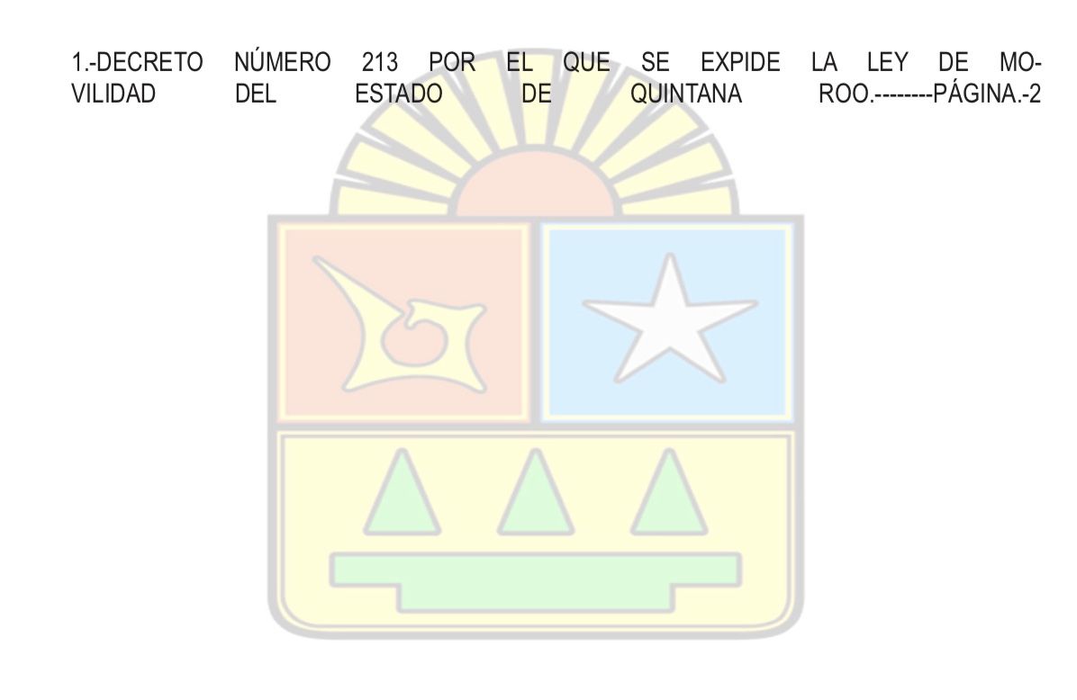 Publican Ley de Movilidad en Periódico Oficial