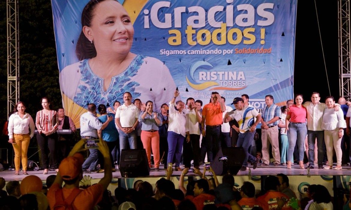 “POR EL PAN NO” | Cristina Torres confirma que participará en el proceso electoral, pero no dice si va con MORENA