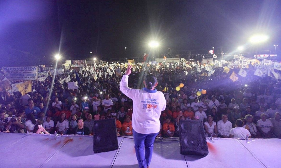 Aparece el MAS, y el joaquinismo podría tener otra división en Playa