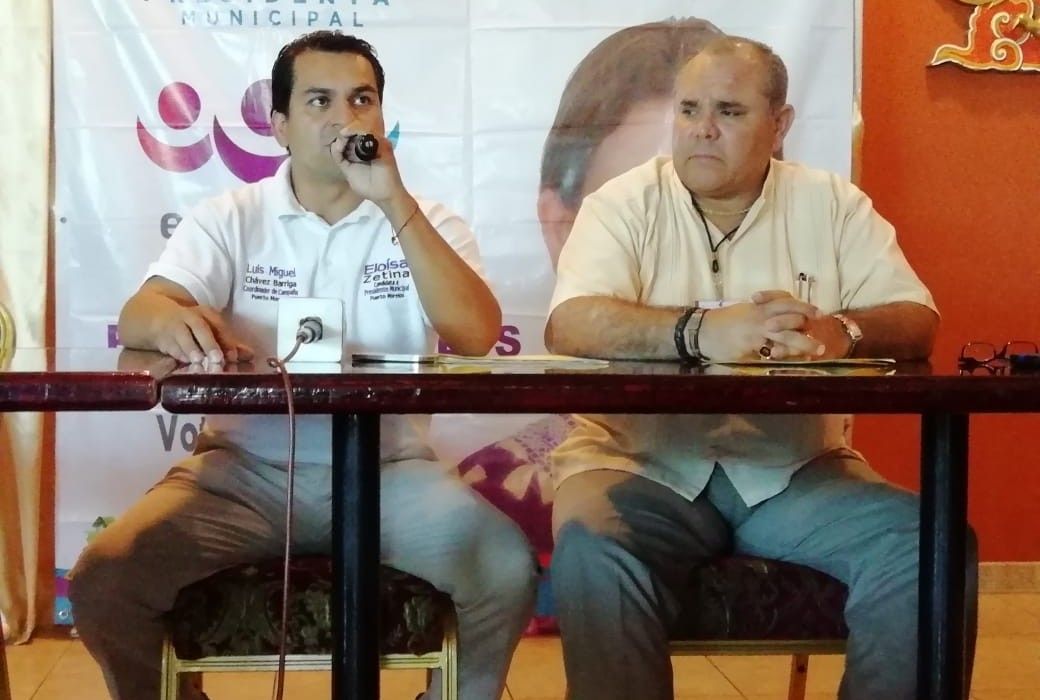 Candidata del PES denuncia amenazas; Mara, guerra sucia