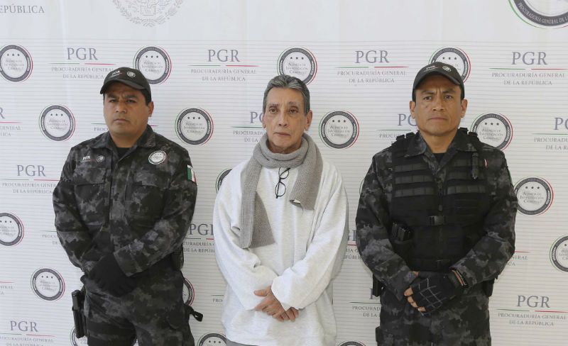 SE LE CUMPLE SUEÑO A MARIO VILLANUEVA | Lo trasladan a Cereso de Chetumal