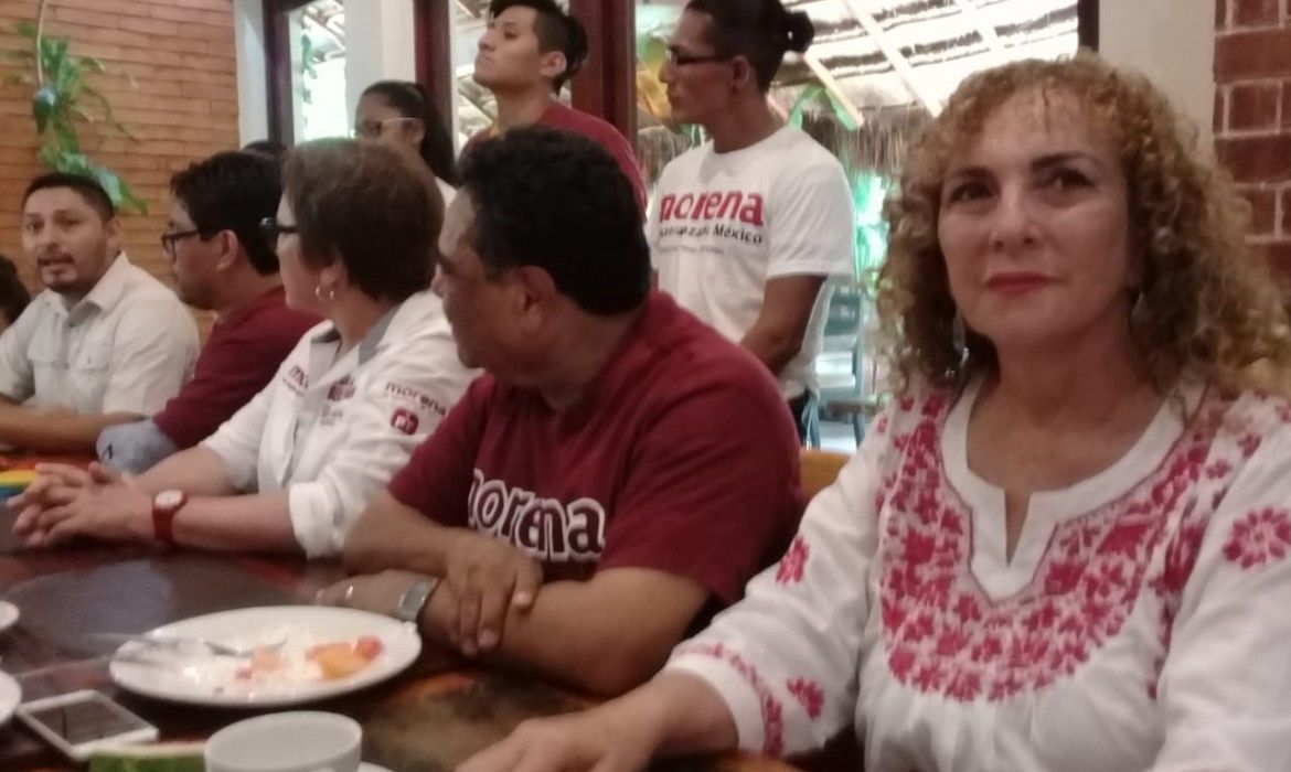 Luz María Beristain le pide a CJ que “no caiga en la tentación” de manipular el proceso electoral
