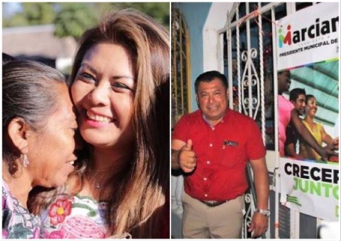 Acusa PRD ante Ieqroo a Romy Dzul por apoyo a Marciano