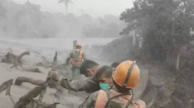 DIF QR abre centros de acopio en apoyo a las personas de Guatemala