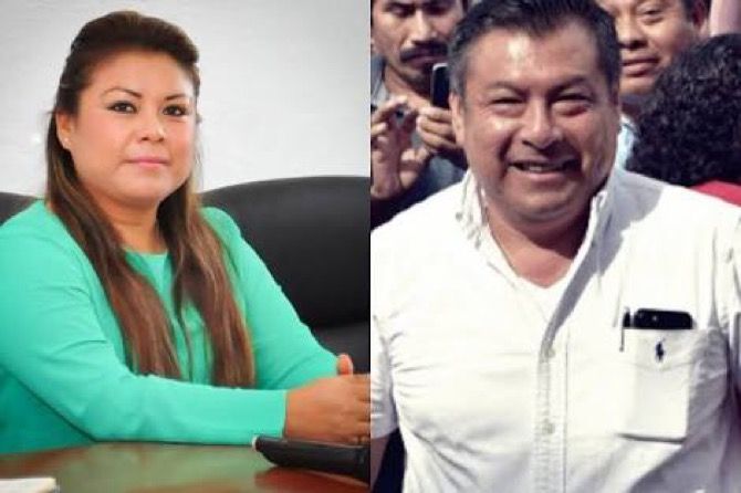Acusan a Romy Dzul de desviar 40 MDP para campaña de Marciano