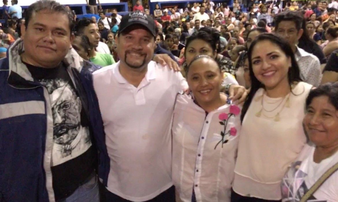 Morenista Laura Corrales apoya a Cristina Torres | “Es la mejor opción para Solidaridad”, dice