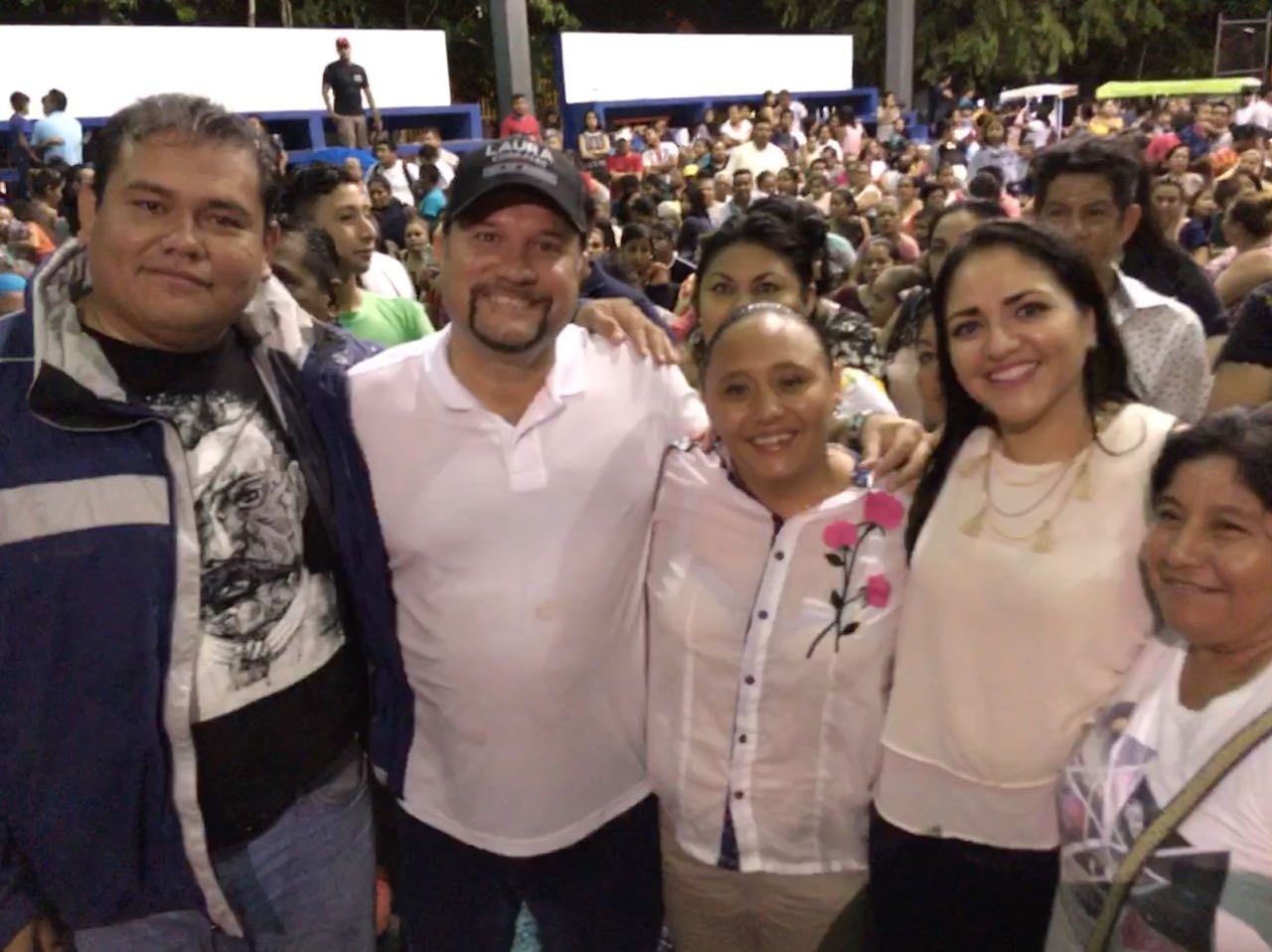 Morenista Laura Corrales apoya a Cristina Torres | “Es la mejor opción para Solidaridad”, dice