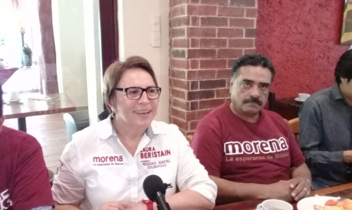 Laura Beristain presenta juicio contra Marciano Toledo por violencia política, y podría dejarlo sin regiduría (documento)