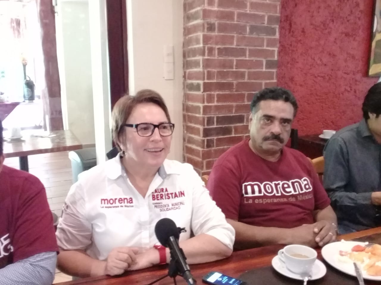 Laura Beristain presenta juicio contra Marciano Toledo por violencia política, y podría dejarlo sin regiduría (documento)