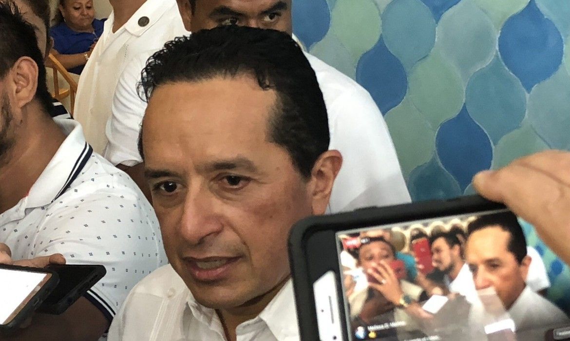 95% de víctimas de violencia están relacionadas con la delincuencia, dice Carlos Joaquín